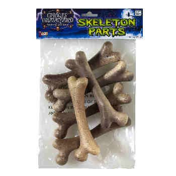 Bag Of Bones Halloween Prop