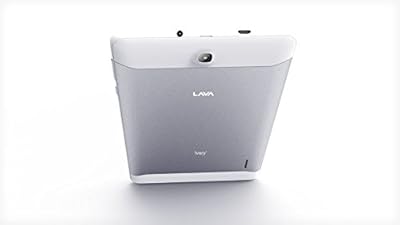 Lava Ivory Plus Tablet (16GB, WiFi, 3G, Voice Calling), White
