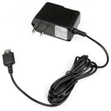 AUTHENTIC MYBAT BRAND - PREMIUM TRAVEL HOME WALL CHARGER for LG LX150 / VX9900 enV / MG800c / VX8500 CHOCOLATE, VX8550 / VX8600 / VX8700 / VX9400 - MYBAT RETAIL PACKAGING