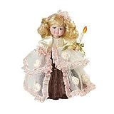 Marie Osmond Cupcakes and Confetti Keepsake Porcelain Doll, 9.5
