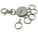 Keyring with Removable Rings