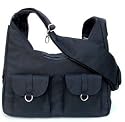 Debra Clare The Baby and All Bag - Changing Bag and Carrier (Kerry  Black)