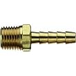Plews/Lubrimatic 21-133 Barb-Type Hose Fitting