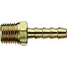 Plews/Lubrimatic 21-133 Barb-Type Hose Fitting