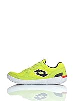Lotto Zapatillas Running Quaranta IV (Amarillo / Negro)