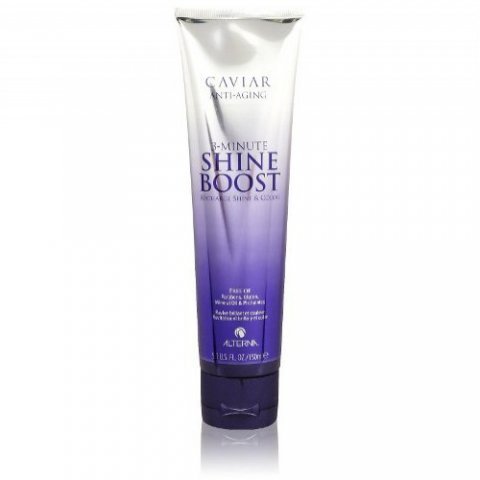 Alterna Caviar 3 Minute Shine Boost 150ml by Alterna (English Manual)