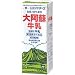 らくのうマザーズ　大阿蘇牛乳LL1000ｍｌ*６本（ロングライフ牛乳）