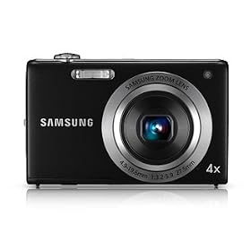 Samsung Camera ST60 Digital Camera (Black)