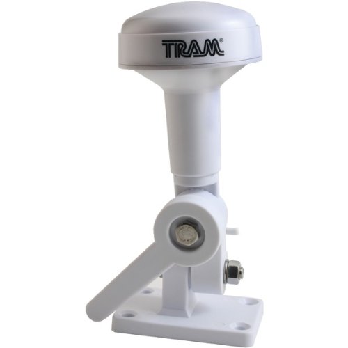 Tram 1657-hc Marine Satellite Radio Antenna, Xm(tm) & Sirius(tm)