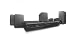 Philips HTS3051BV Blu-ray Home Theater System Philips HTS3051BV Blu-ray Home Theater System