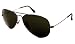 Authentic Ray Ban 3025 LARGE AVIATOR 1 Sunglasses Sun Glasses G-15XLT Lens GUNMETAL Frame