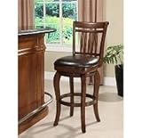 IMAGE OF Sanford Swivel Barstool - 29