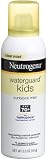 Neutrogena Waterguard Kids Spray, SPF 70, 5 Ounce (Pack of 3)