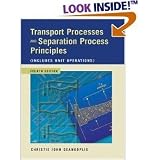 Transport Processes and Separation Process Principles (Includes Unit Operations), 4th Ed.