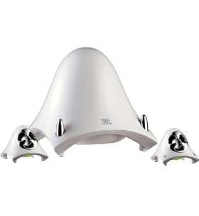 JBL Creature II 3Piece Desktop Speaker System