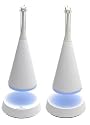 audio-technica デジタルパワードスピーカー AT-DSP190 WH