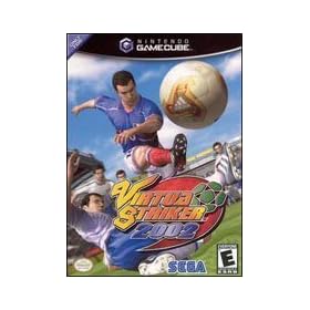 Virtua Striker 2002