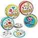 Blue Orange Spot It! Educational Set