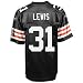 Reebok Cleveland Browns Jamal Lewis Replica Team Color Jersey