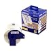 Brother International Corp. BRTDK1202 P-touch QL Shipping Labels- Dura-Coat Paper- 4in.x2-.50in.- White