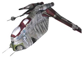 Buy Star Wars the Clone Wars Republic Gunship Snap Revell Best Price.