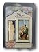 4 inch St. Joseph w/child Faithful Helper - Tan - 10 Pack