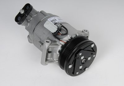ACDelco 93168628 GM Original Equipment Air Conditioning Compressor