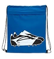 Recycled Drawstring Boot Print Bag