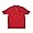 Antigua Arkansas Classic Pique Polo Shirt (Small, Dark Red)