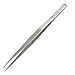 Uxcell Slim Pointy Straight Extra Fine Point Tweezers Plier