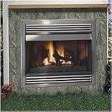 Napoleon GSS36N GSS36N Outdoor Fireplace Stainless Steel Outdoor Gas Fireplace - GSS36N