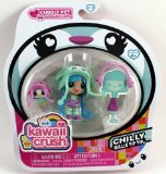 Kawaii Crush Chilly Millie Yip Yip Cuddly Pet Collection