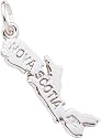 Nova Scotia Charm by Rembrandt Charms
