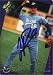 Joe Randa, Appleton Foxes - Royals Affiliate, 1993 Classic Best Gold Autographed Card