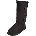Ugg Australia Women's Bailey Button Triplet Flat