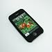 Silicone Skin Case for Apple iPhone - Black