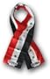 Syria - Flag Scarf