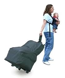 WheelyCarSeatCarrier