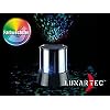 Lunartec Mobiler Mini-Sternen-Projektor mit 3 Leuchtprogrammen