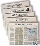 The Wall Street Journal 9-month Subscription (39 Weeks)