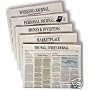 The Wall Street Journal (9-Month Subscription, Expedited Delivery)