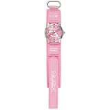 Game Time Kids' NASCAR Dale Earnhardt Sr Future Star Pink Watch #NF1-EAR