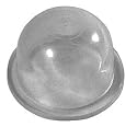 Walbro Carburetor 188-13 Primer Bulb. Fits Craftsman, Poulan, Homelite, Green Machine and Red Max 2 Cycle Equipment. Overall Diameter Is 15/16"
