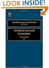 Antitrust Law and Economics, Volume 21 (Research in Law and Economics)