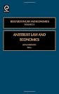Antitrust Law and Economics, Volume 21 (Research in Law and Economics)
