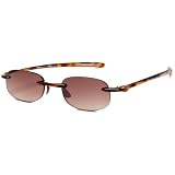 Scojo Gels Rimless Reader