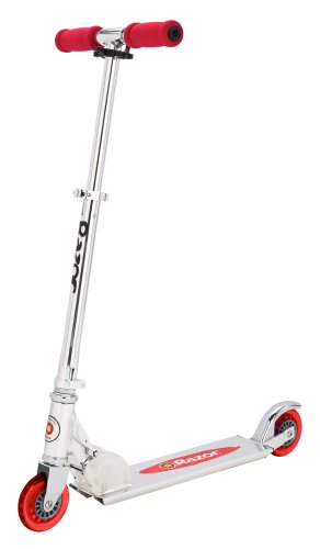 Razor 10th Anniversary Scooter - Red