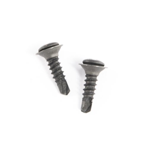1987-1993 Ford Mustang Window Switch Cover Screws ; 2pc. Replacement Hardware