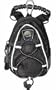 Kent State Golden Flashes Black Mini Day Pack (Set of 2)