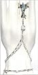 Dove & Moonstone Promise Bracelet